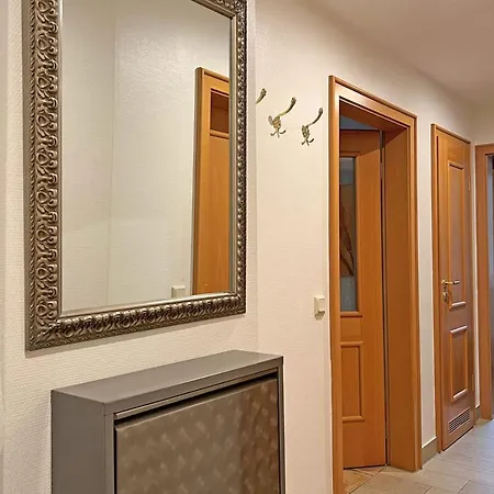 Birkenhof App 04, Ostseetraum Apartment