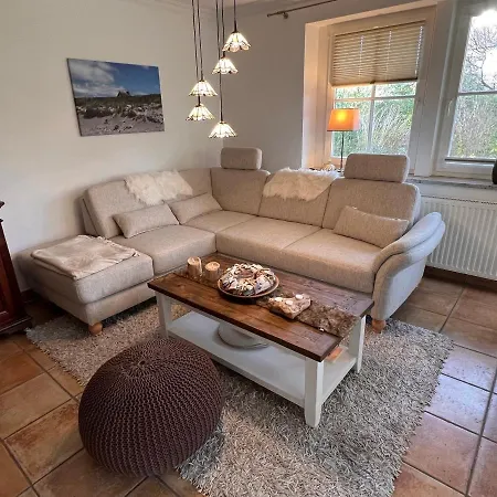 Daire Birkenhof App 04, Ostseetraum *