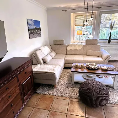 Daire Birkenhof App 04, Ostseetraum