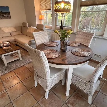 Daire Birkenhof App 04, Ostseetraum