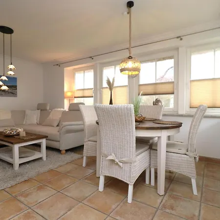 Daire Birkenhof App 04, Ostseetraum Wustrow (Fischland)