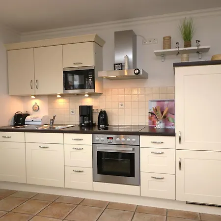 Birkenhof App 04, Ostseetraum