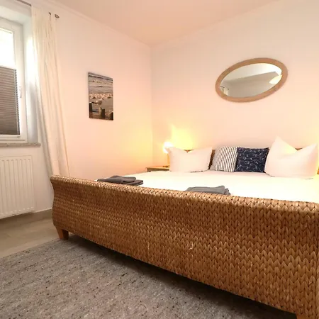 Birkenhof App 04, Ostseetraum * Wustrow (Fischland)