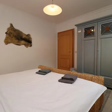 Birkenhof App 04, Ostseetraum * Wustrow (Fischland)