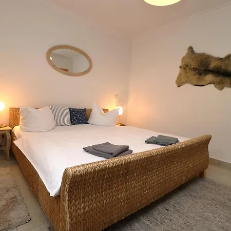 Birkenhof App 04, Ostseetraum Apartment *