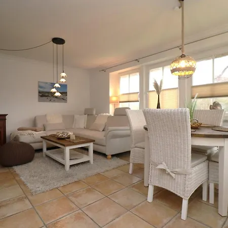 Daire Birkenhof App 04, Ostseetraum Wustrow (Fischland)