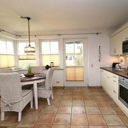 Daire Birkenhof App 04, Ostseetraum *