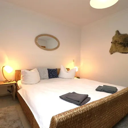 Birkenhof App 04, Ostseetraum Wustrow (Fischland)