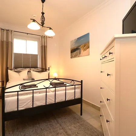 Birkenhof App 04, Ostseetraum