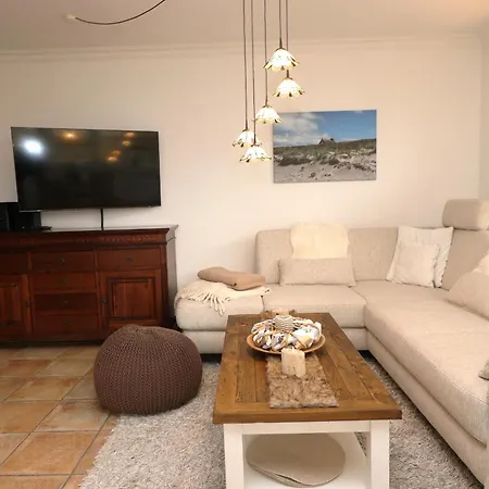 Birkenhof App 04, Ostseetraum * Wustrow (Fischland)