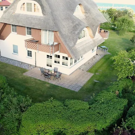 Daire Birkenhof App 04, Ostseetraum